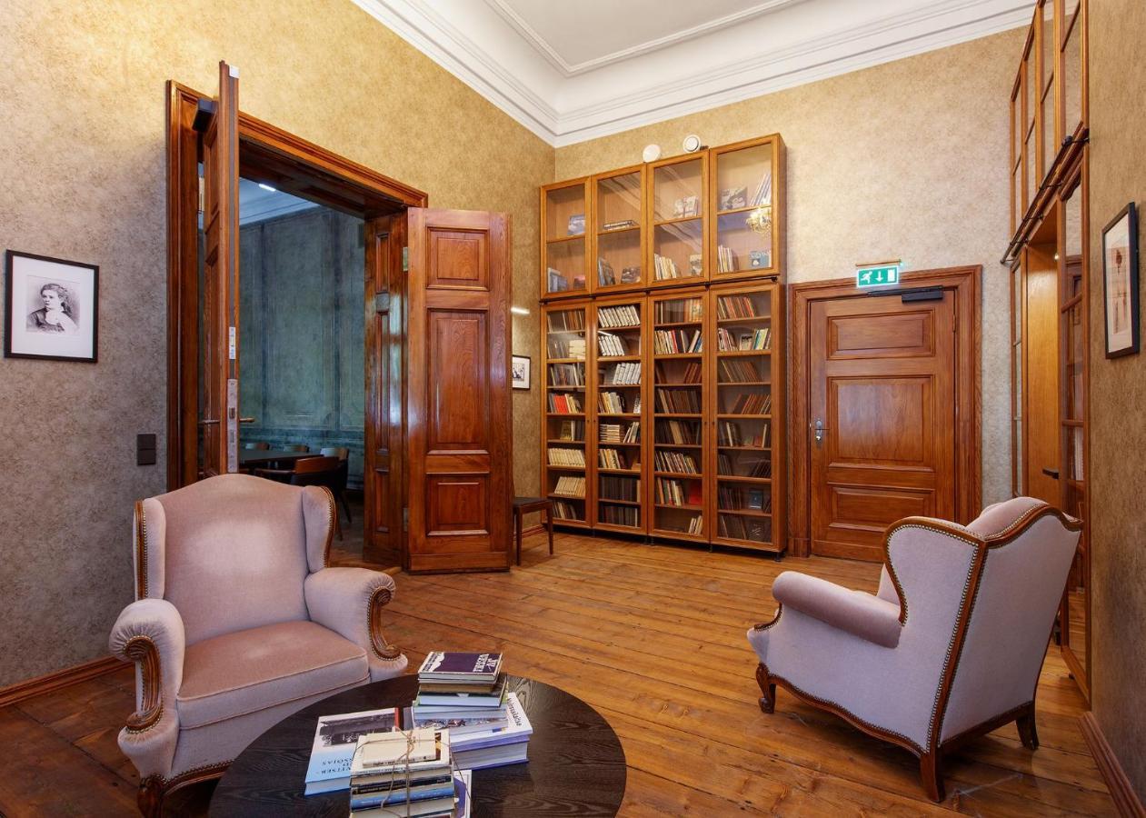 Schloss Fellin Boutique Hotel And Spa Viljandi  Exterior photo