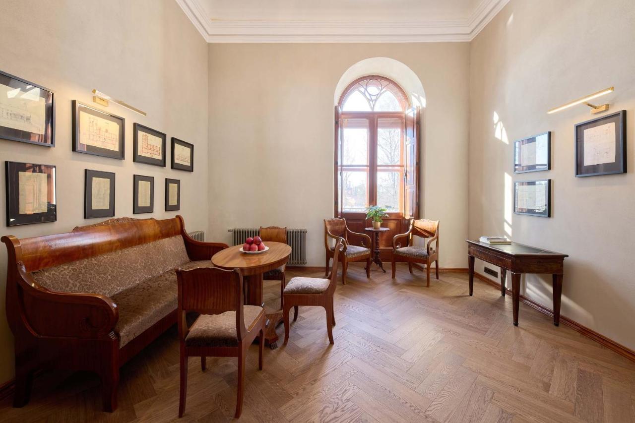 Schloss Fellin Boutique Hotel And Spa Viljandi  Exterior photo
